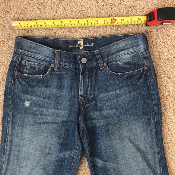 7 For All Mankind Jeans - Picture 5 of 6